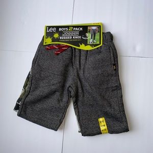 - LEE BOYS 2 PACK JOGGERS